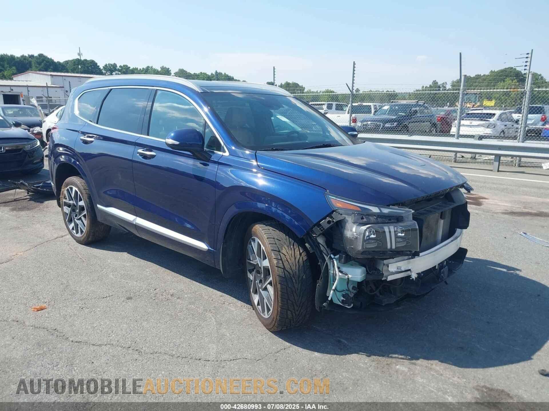 5NMS5DALXPH515219 HYUNDAI SANTA FE 2023