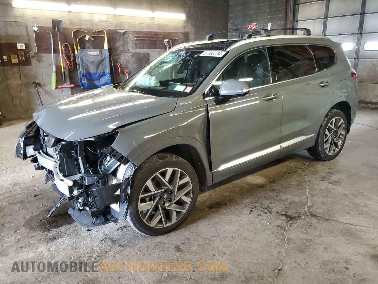 5NMS5DALXPH620164 HYUNDAI SANTA FE 2023