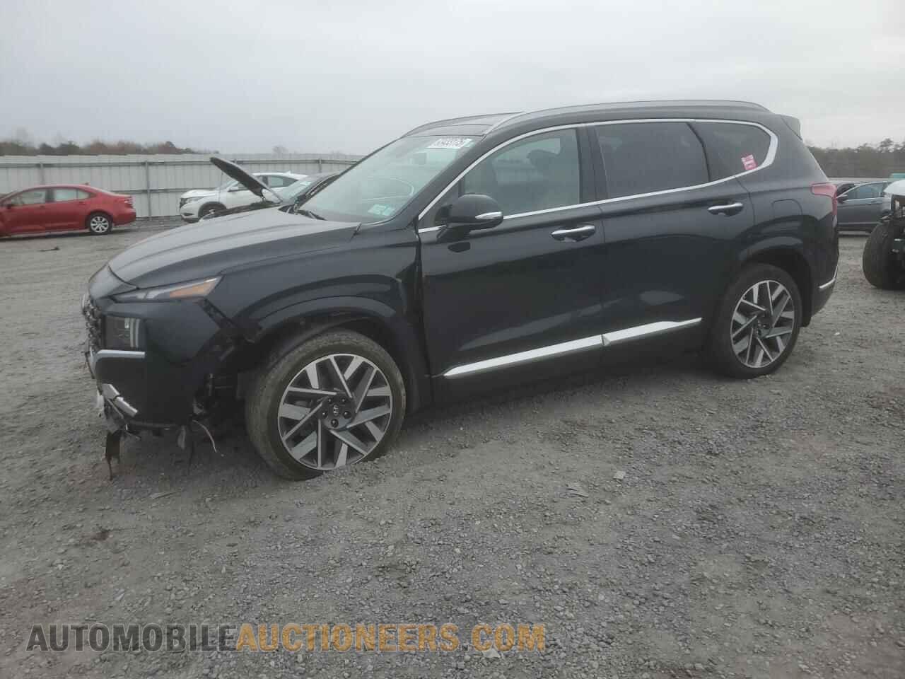 5NMS5DALXPH637286 HYUNDAI SANTA FE 2023