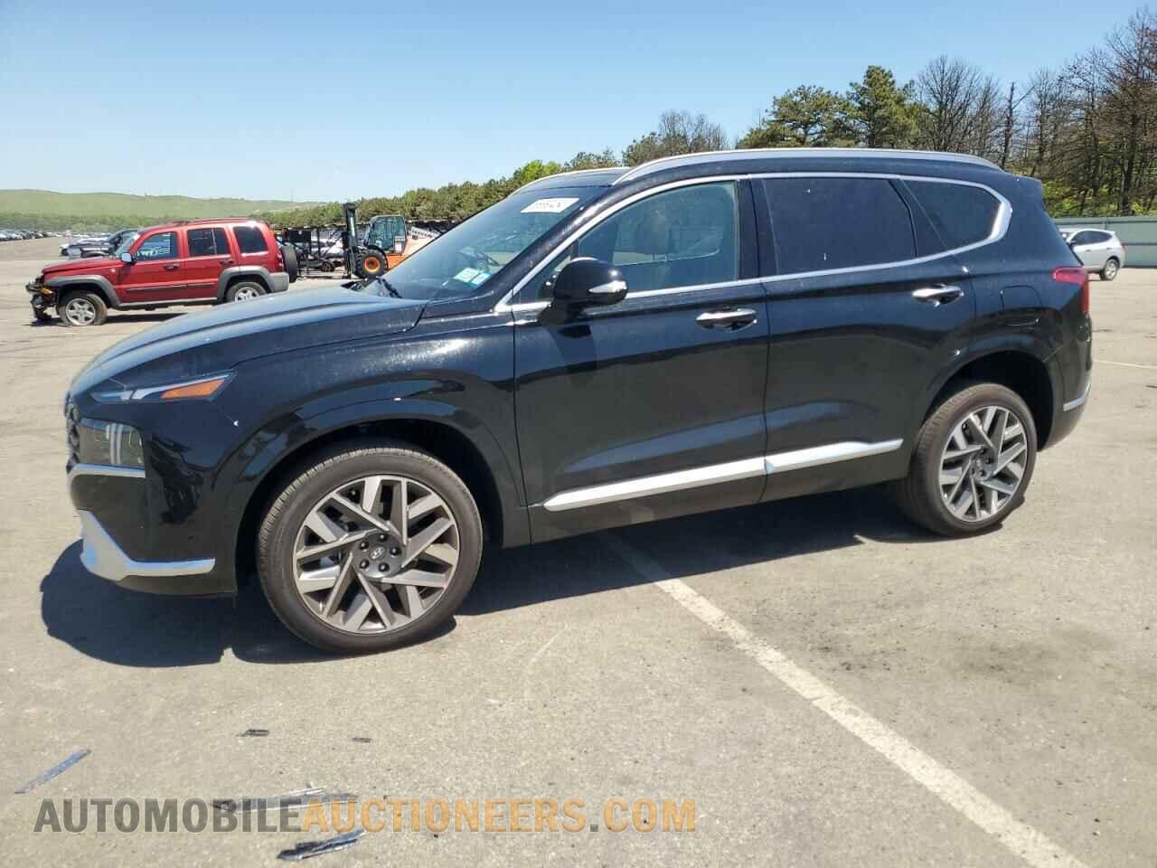 5NMS5DALXPH656257 HYUNDAI SANTA FE 2023