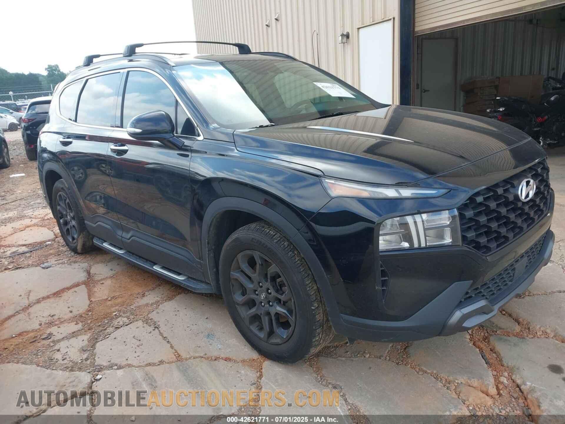 5NMS64AJ3PH552107 HYUNDAI SANTA FE 2023