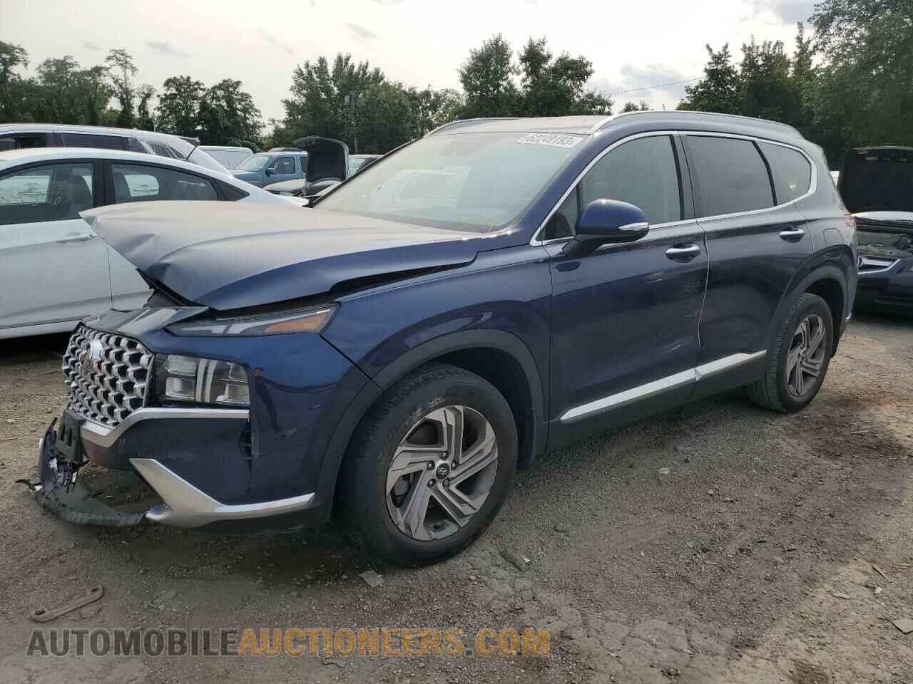 5NMS64AJ4MH363221 HYUNDAI SANTA FE 2021