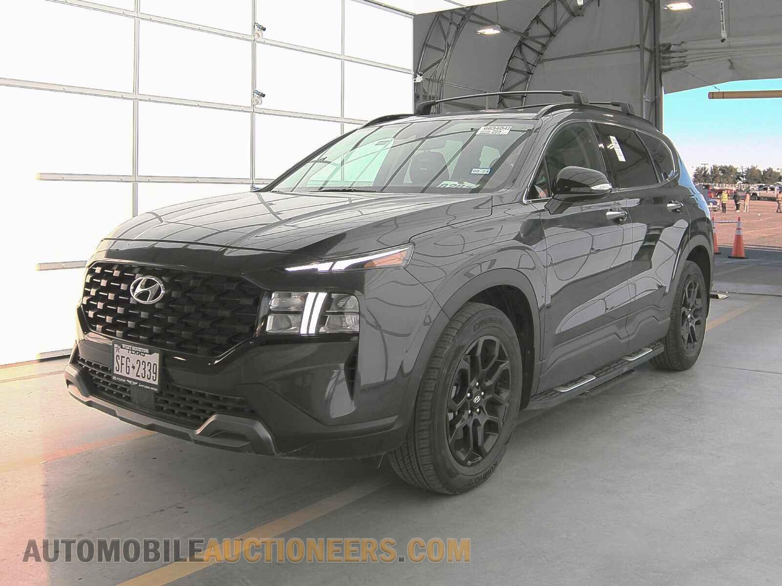 5NMS64AJ7PH484605 Hyundai Santa Fe 2023