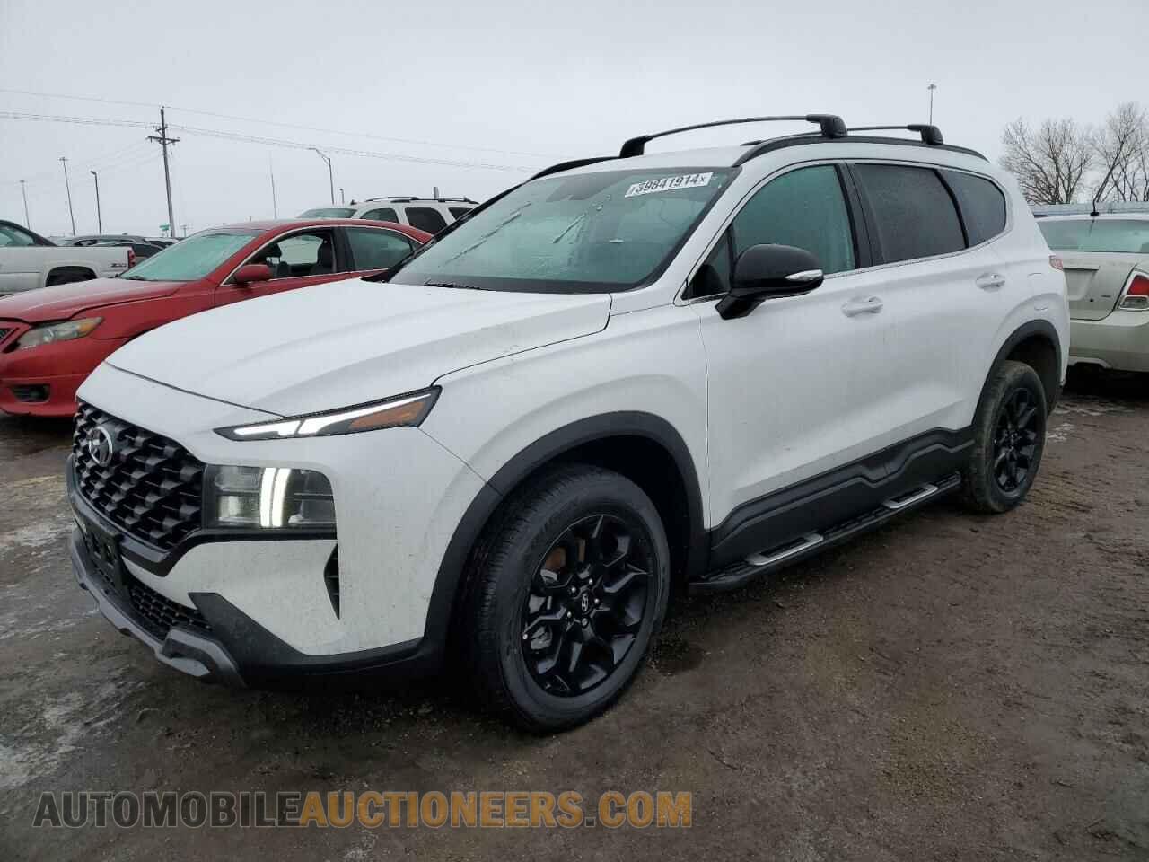 5NMS6DAJ3PH583258 HYUNDAI SANTA FE 2023
