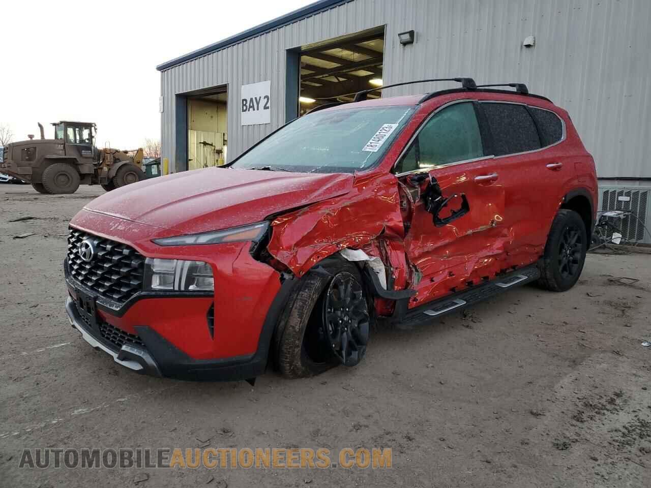 5NMS6DAJ5PH504513 HYUNDAI SANTA FE 2023
