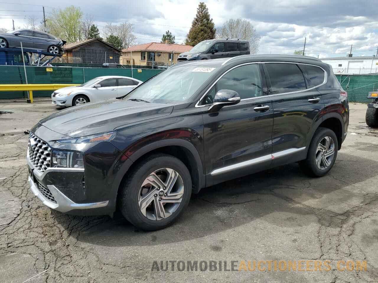 5NMS6DAJ9MH309297 HYUNDAI SANTA FE 2021