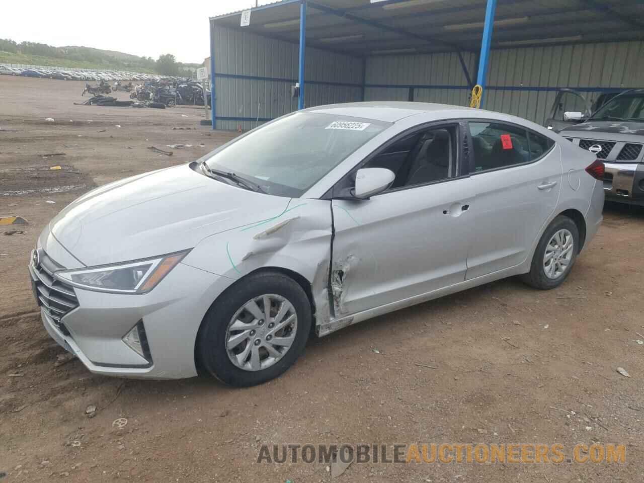 5NPD74LF0LH514426 HYUNDAI ELANTRA 2020
