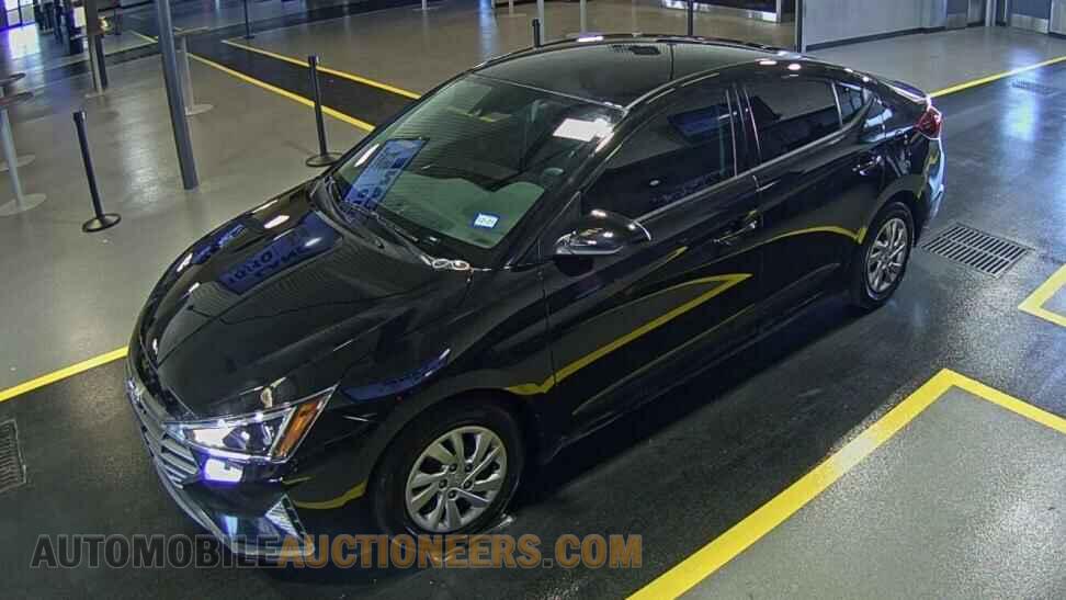 5NPD74LF3LH498917 Hyundai Elantra SE 2020