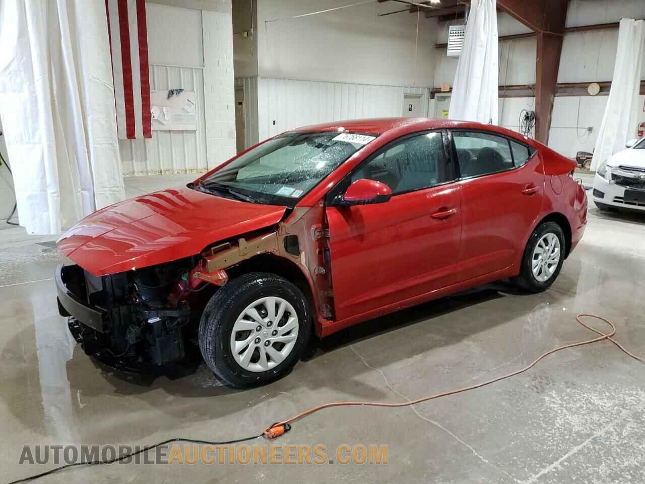 5NPD74LF3LH525923 HYUNDAI ELANTRA 2020