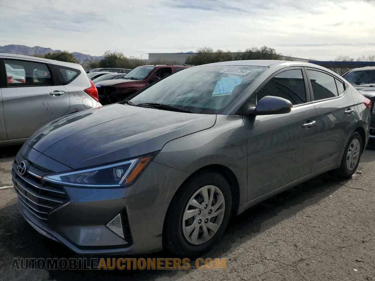 5NPD74LF5LH505995 HYUNDAI ELANTRA 2020