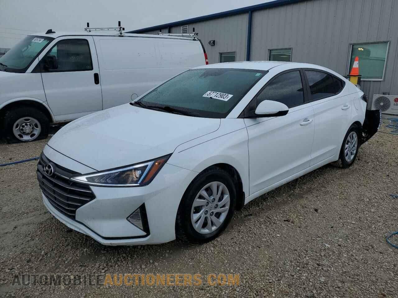 5NPD74LF5LH515202 HYUNDAI ELANTRA 2020