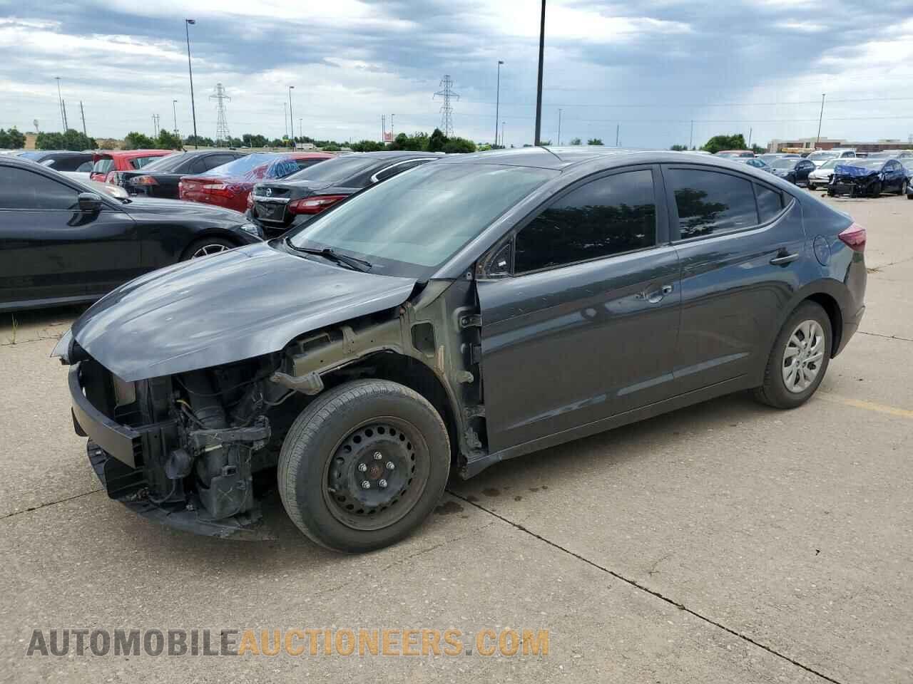 5NPD74LF5LH551908 HYUNDAI ELANTRA 2020