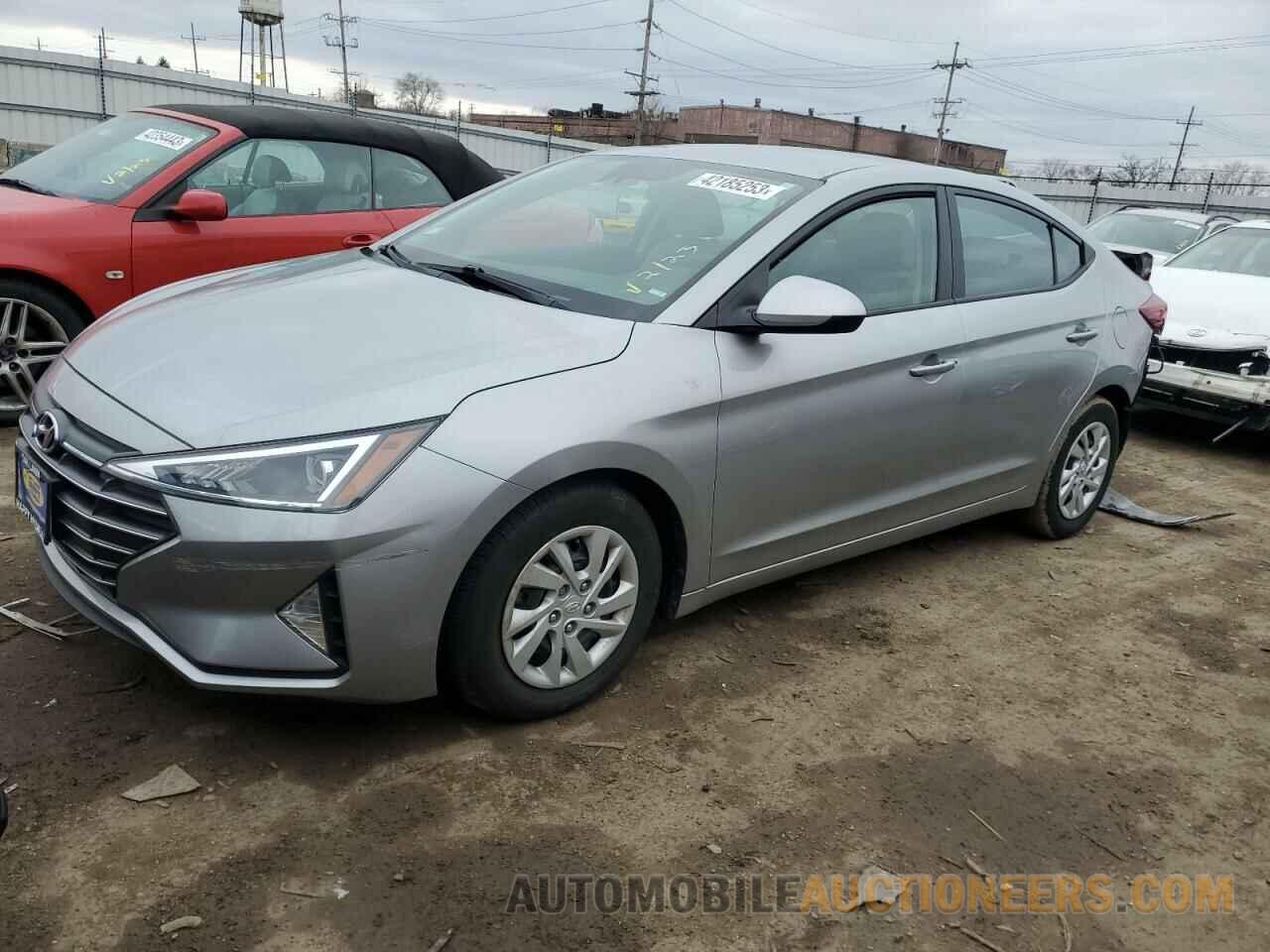 5NPD74LF6LH555594 HYUNDAI ELANTRA 2020