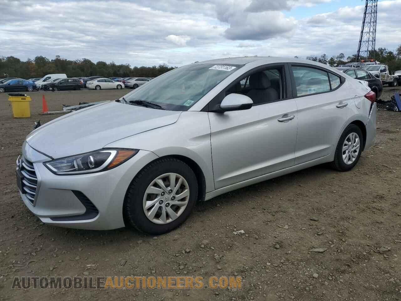 5NPD74LFXJH276128 HYUNDAI ELANTRA 2018