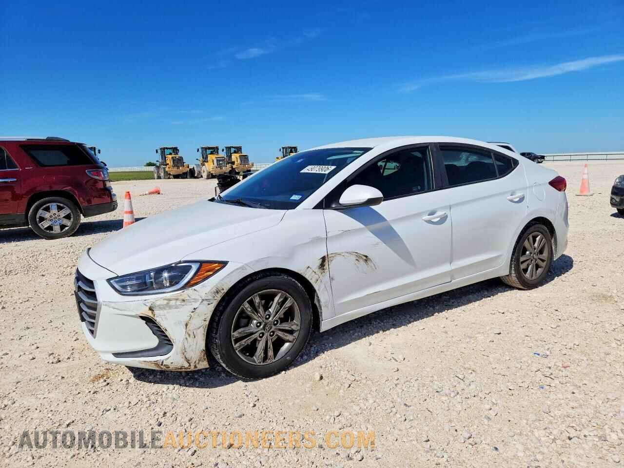 5NPD84LF0JH219434 HYUNDAI ELANTRA 2018