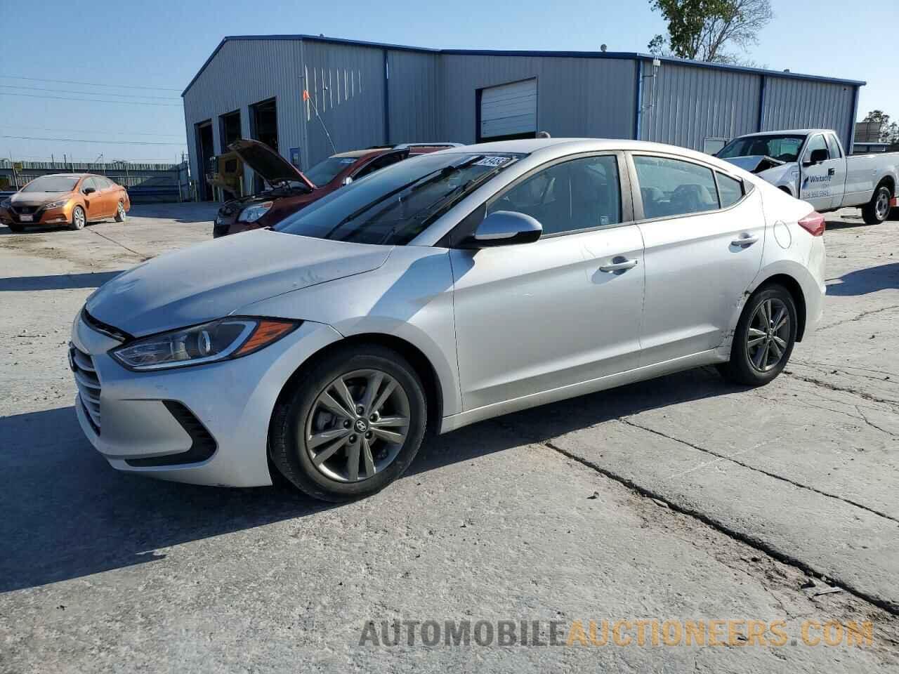 5NPD84LF0JH275860 HYUNDAI ELANTRA 2018