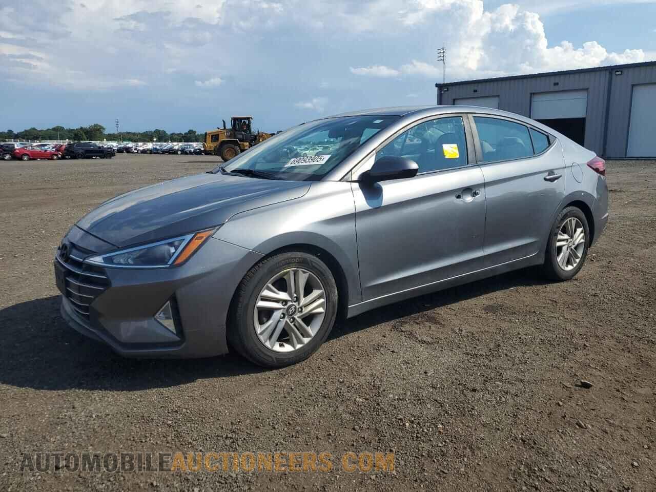 5NPD84LF0KH427976 HYUNDAI ELANTRA 2019