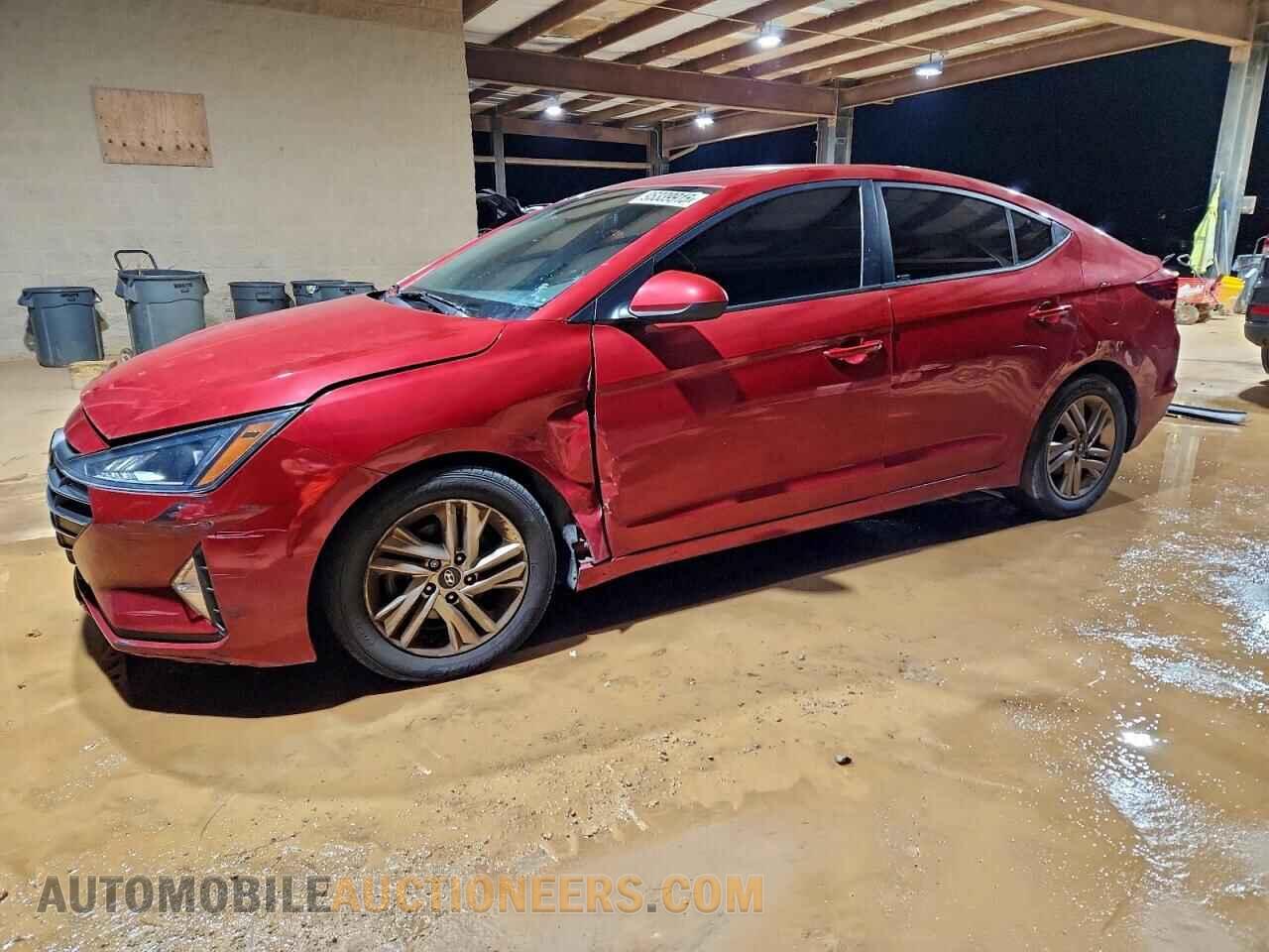 5NPD84LF0LH511006 HYUNDAI ELANTRA 2020