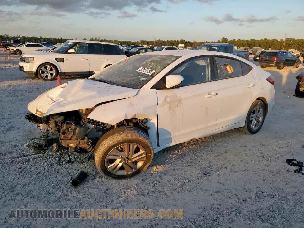 5NPD84LF0LH511667 HYUNDAI ELANTRA 2020