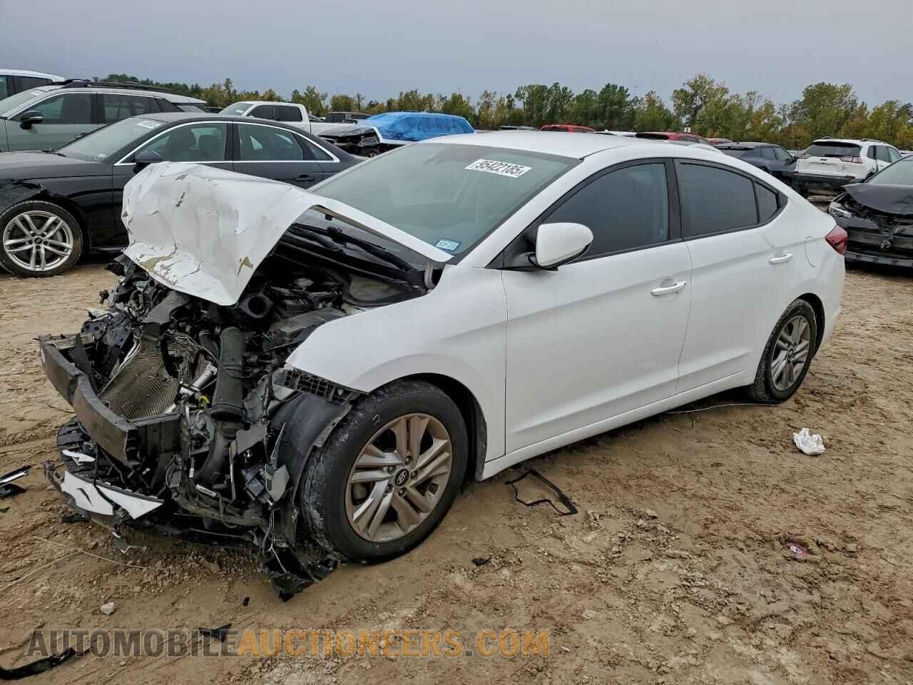 5NPD84LF0LH572839 HYUNDAI ELANTRA 2020