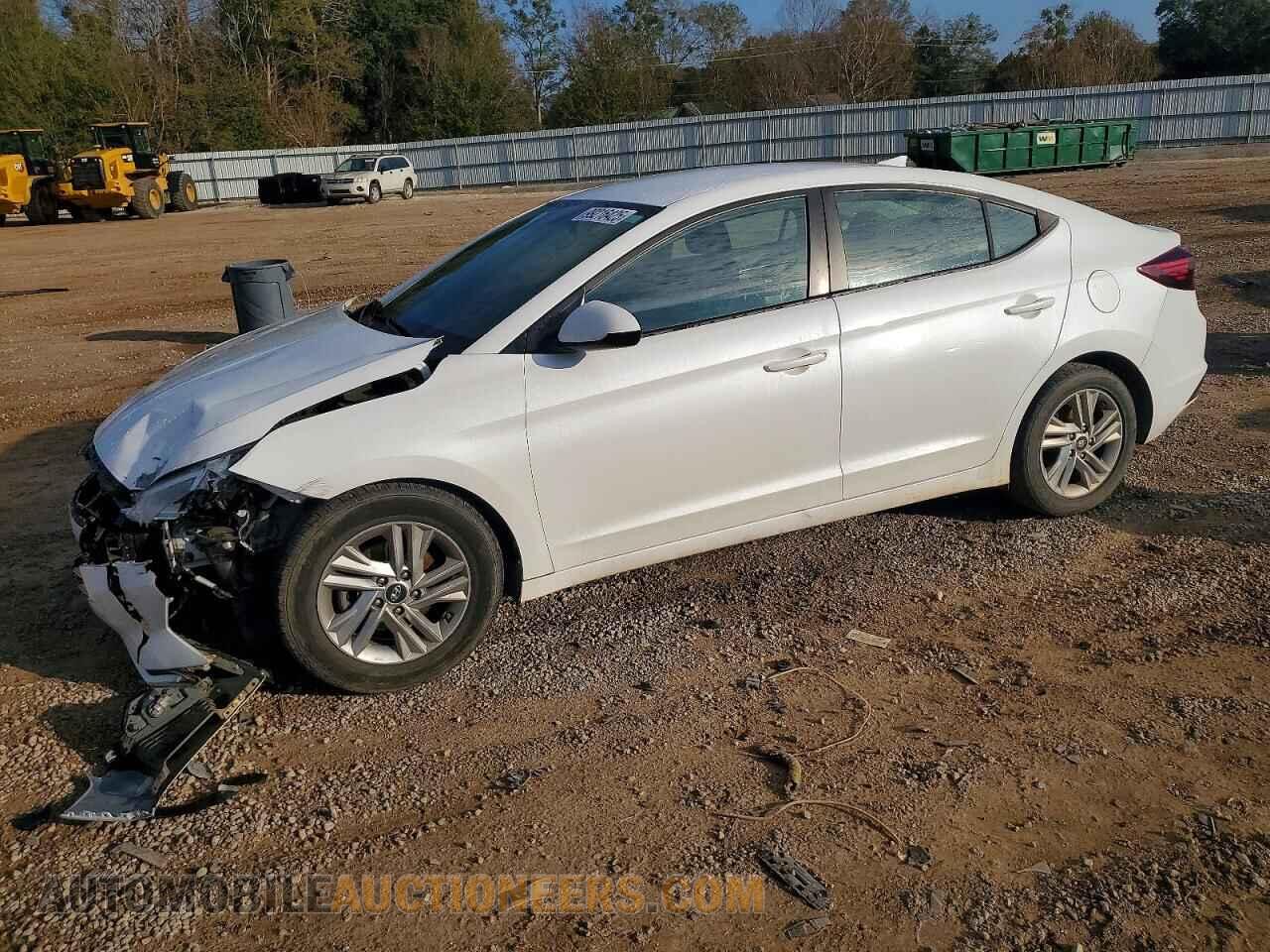 5NPD84LF0LH574591 HYUNDAI ELANTRA 2020