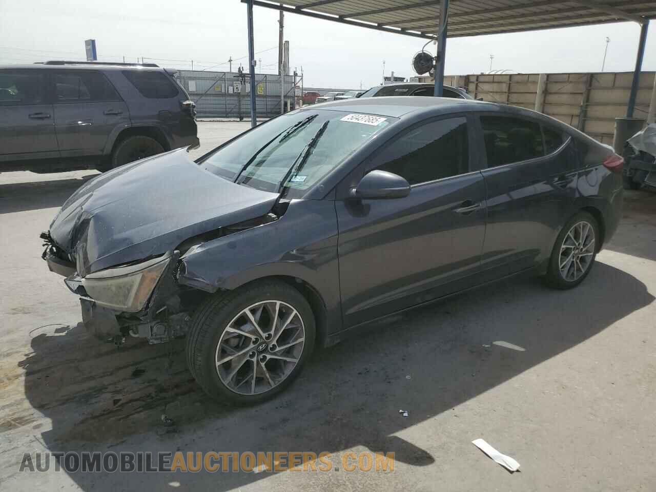 5NPD84LF0LH577006 HYUNDAI ELANTRA 2020