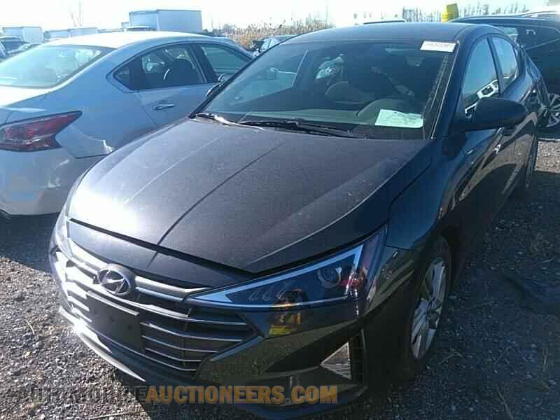 5NPD84LF0LH582268 Hyundai Elantra 2020
