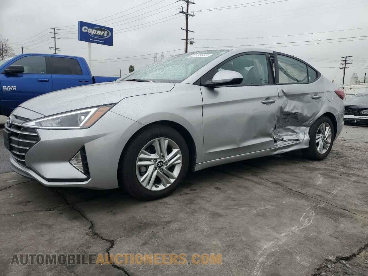 5NPD84LF0LH624924 HYUNDAI ELANTRA 2020