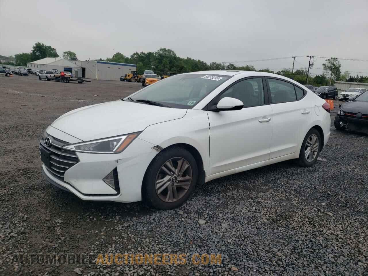 5NPD84LF0LH628018 HYUNDAI ELANTRA 2020