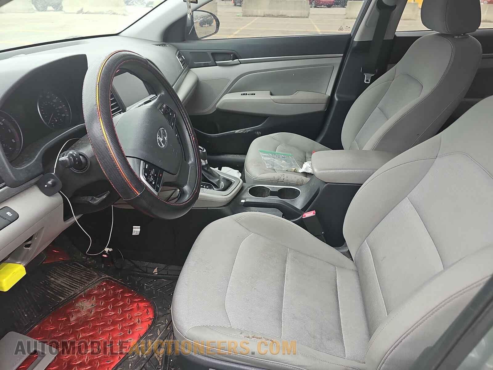 5NPD84LF1HH033881 Hyundai Elantra SE 2017