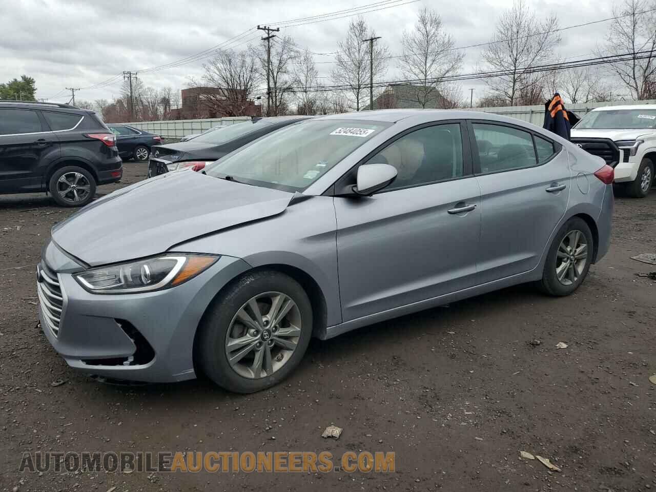 5NPD84LF1HH128795 HYUNDAI ELANTRA 2017
