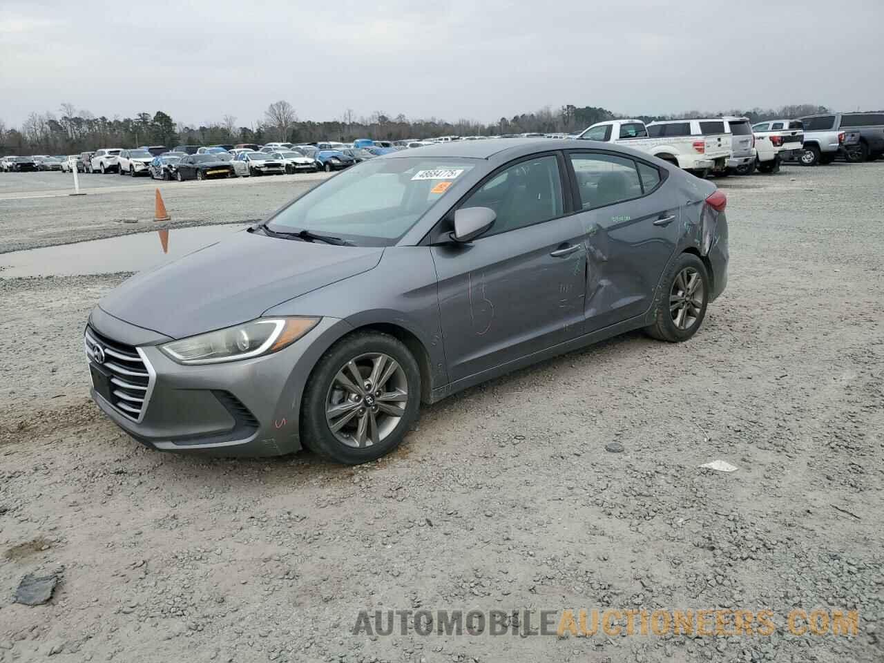 5NPD84LF1JH381380 HYUNDAI ELANTRA 2018