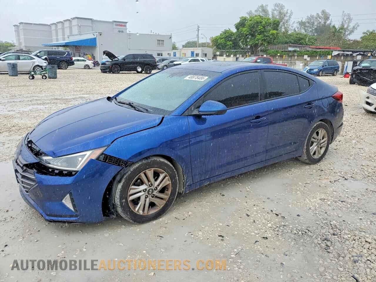 5NPD84LF1KH418655 HYUNDAI ELANTRA 2019