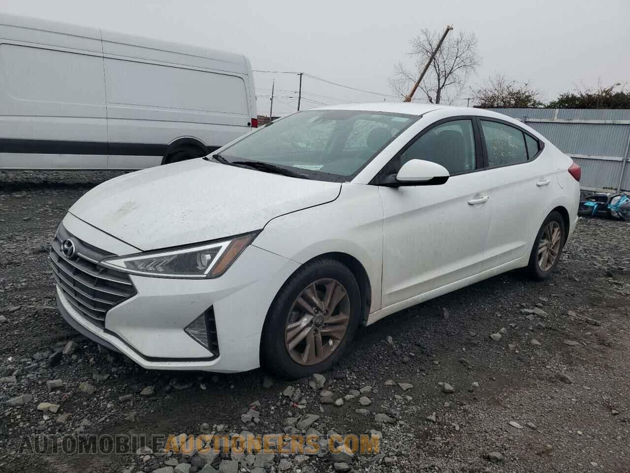 5NPD84LF1KH485708 HYUNDAI ELANTRA 2019