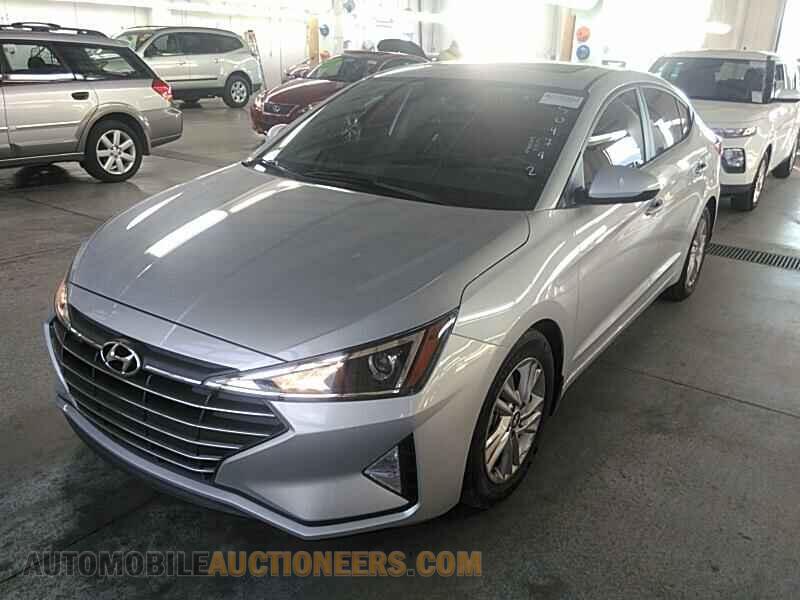 5NPD84LF1LH504792 Hyundai Elantra 2020