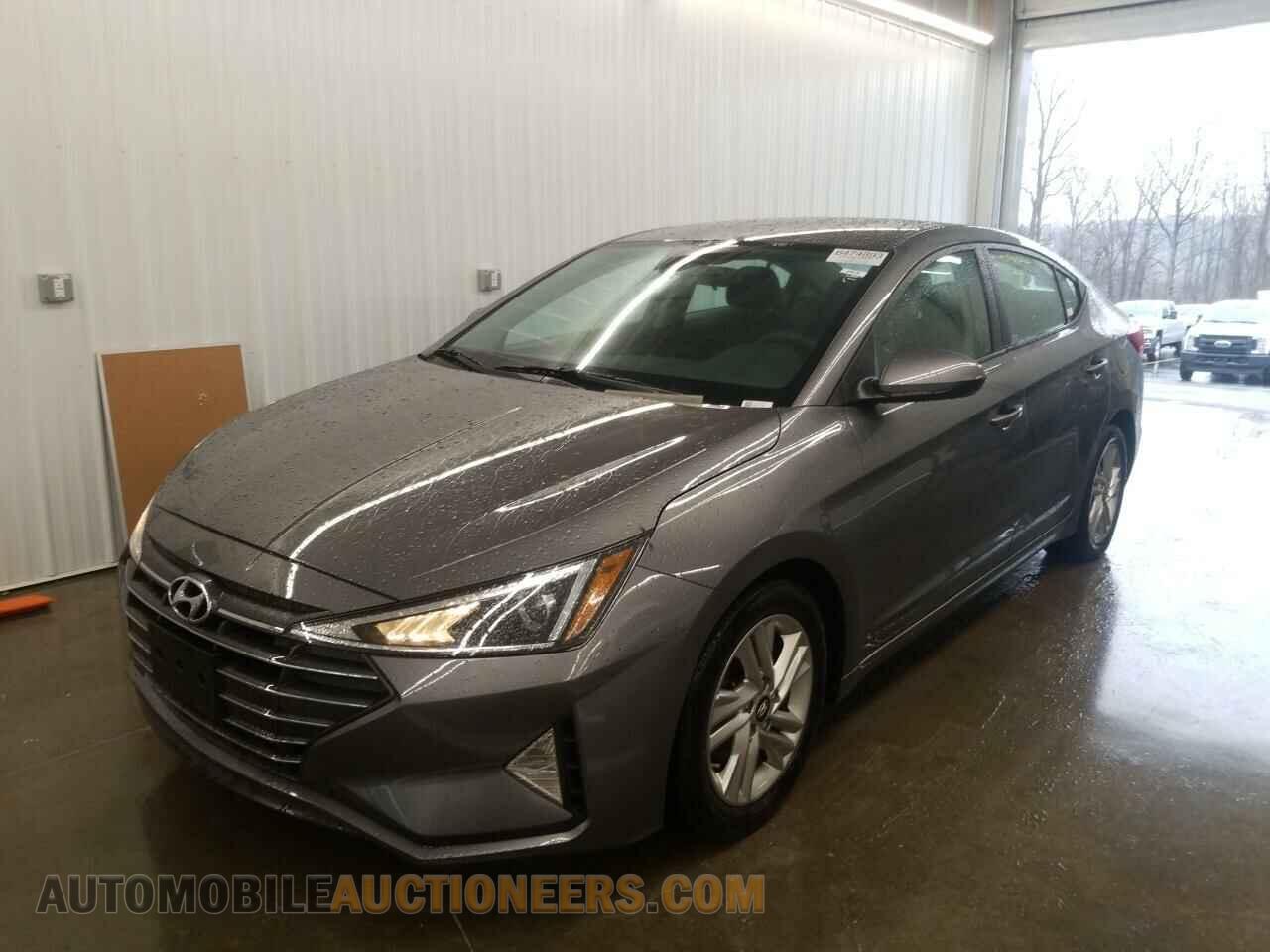 5NPD84LF1LH509281 Hyundai Elantra 2020
