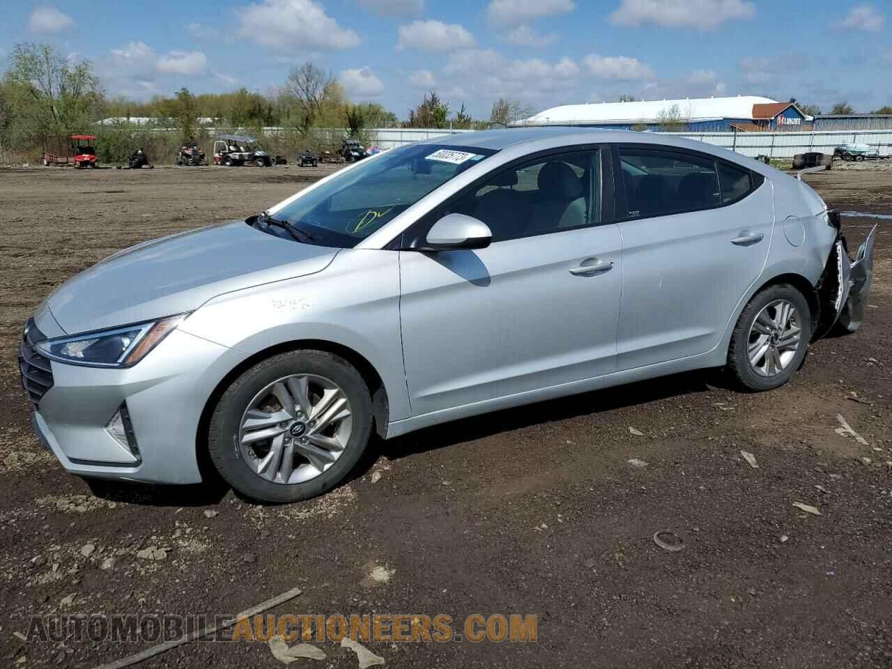 5NPD84LF1LH509331 HYUNDAI ELANTRA 2020