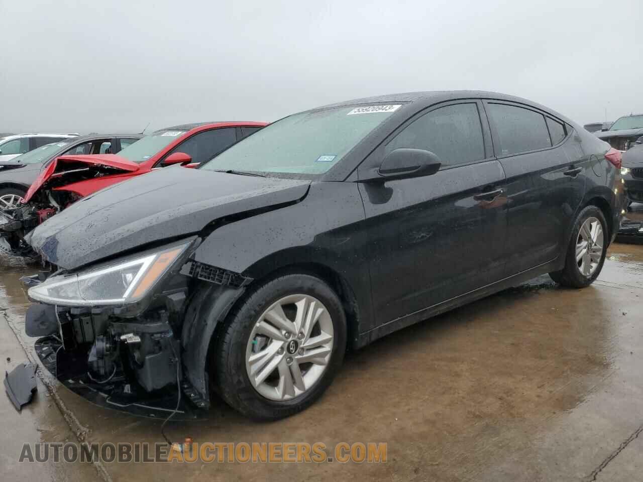 5NPD84LF1LH509751 HYUNDAI ELANTRA 2020
