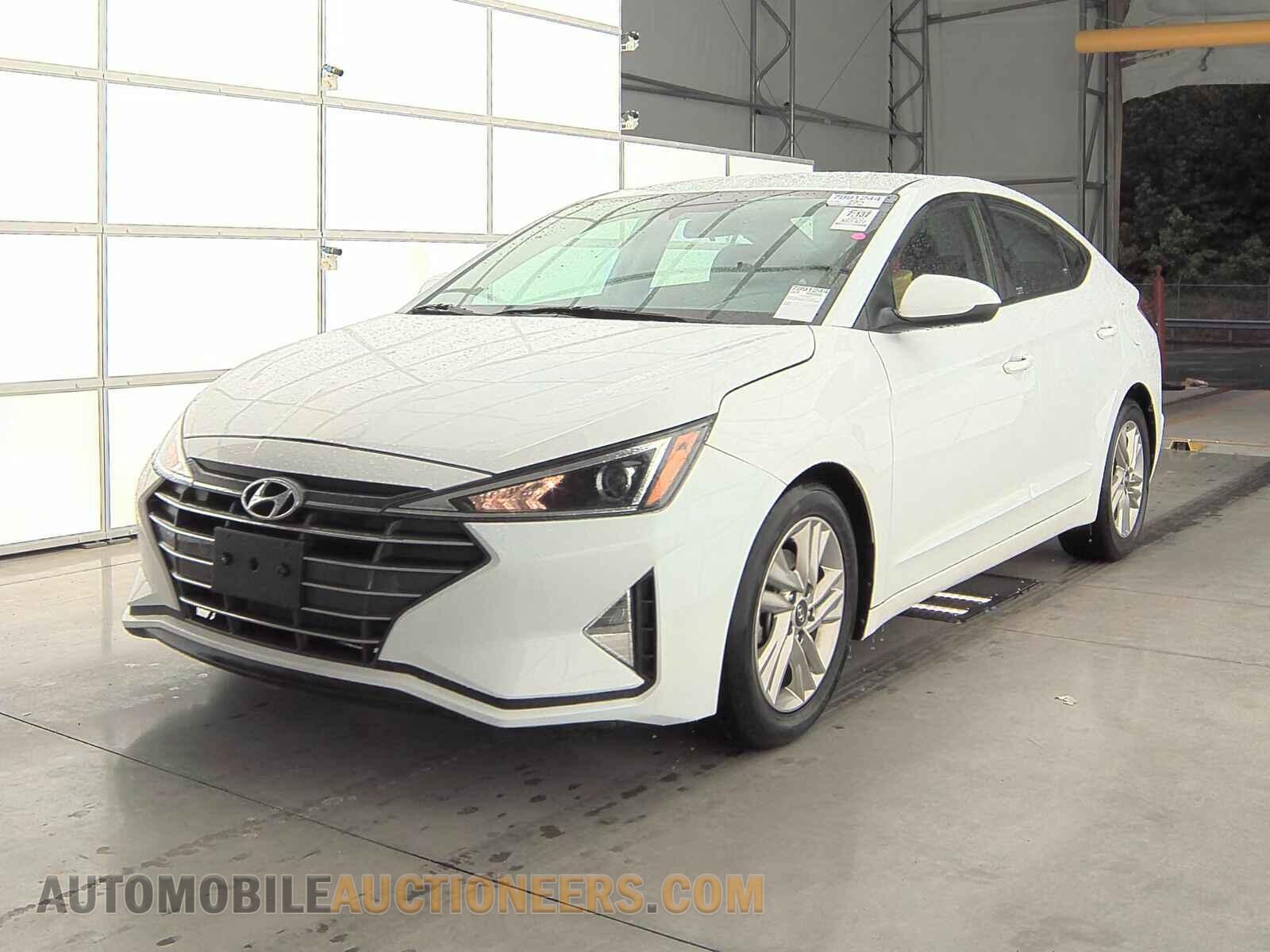 5NPD84LF1LH511659 Hyundai Elantra 2020