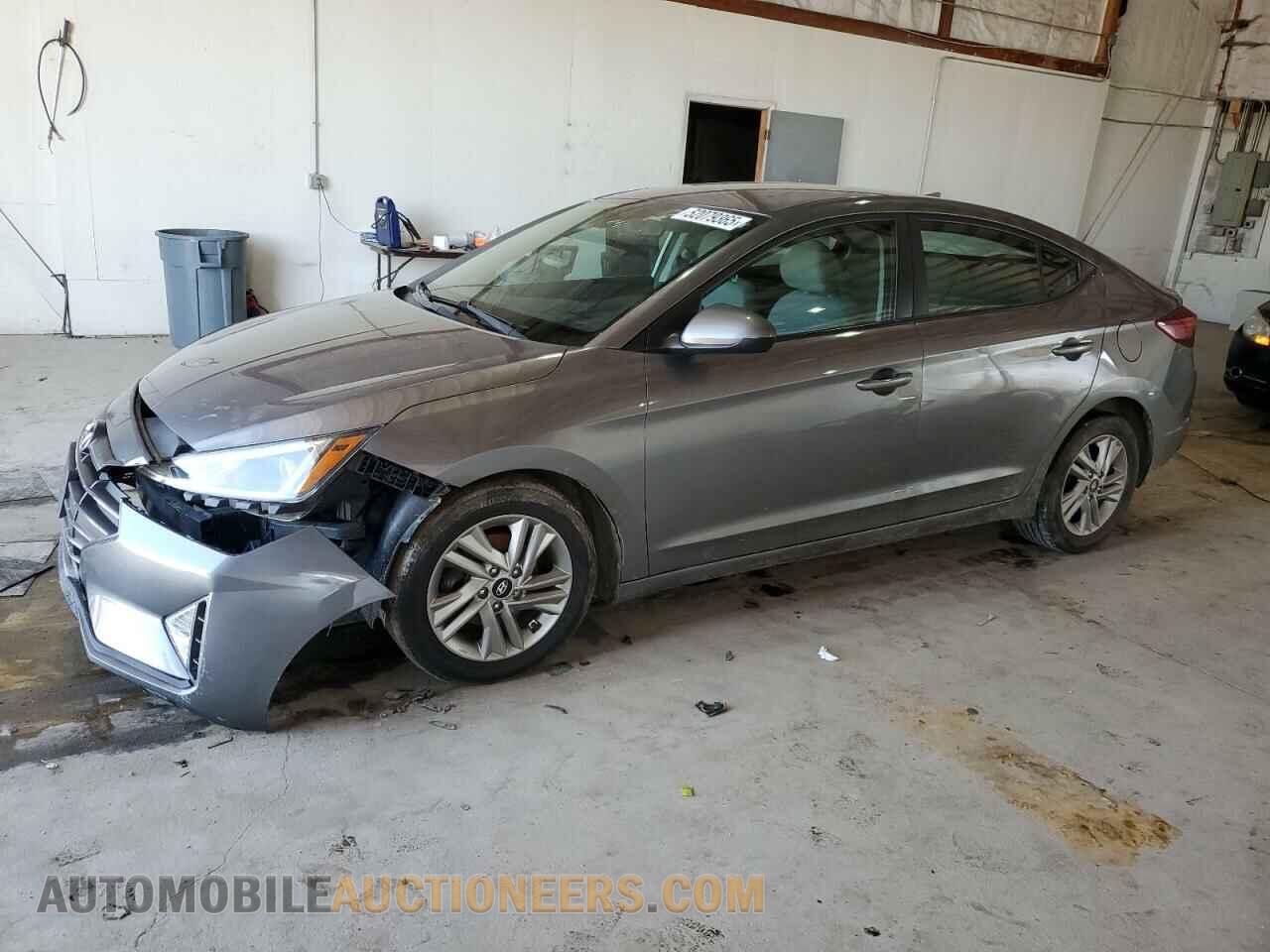 5NPD84LF1LH532575 HYUNDAI ELANTRA 2020