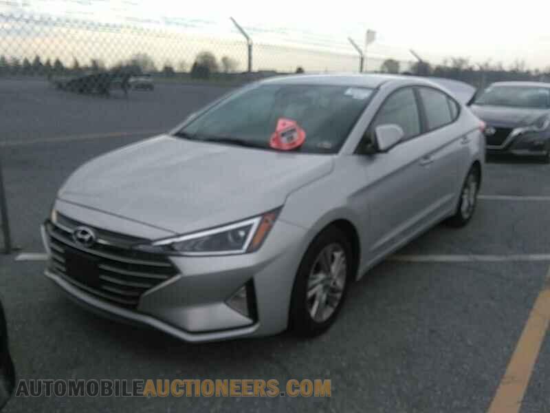 5NPD84LF1LH537310 Hyundai Elantra 2020