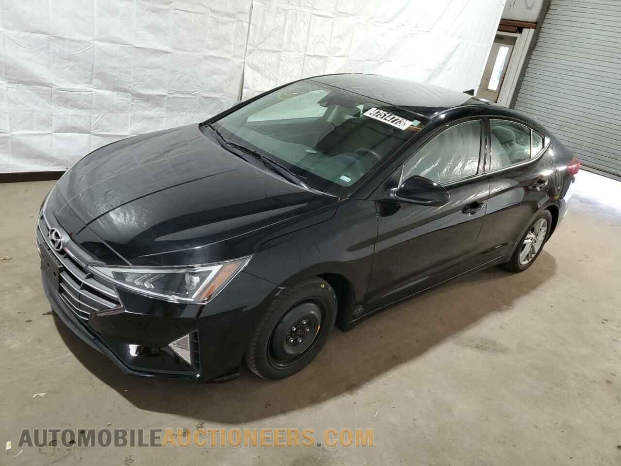 5NPD84LF1LH543785 HYUNDAI ELANTRA 2020