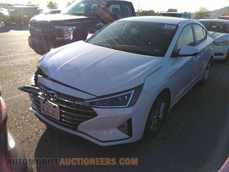 5NPD84LF1LH548761 Hyundai Elantra 2020
