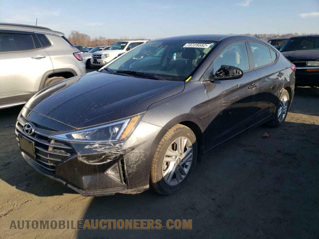 5NPD84LF1LH570565 HYUNDAI ELANTRA 2020