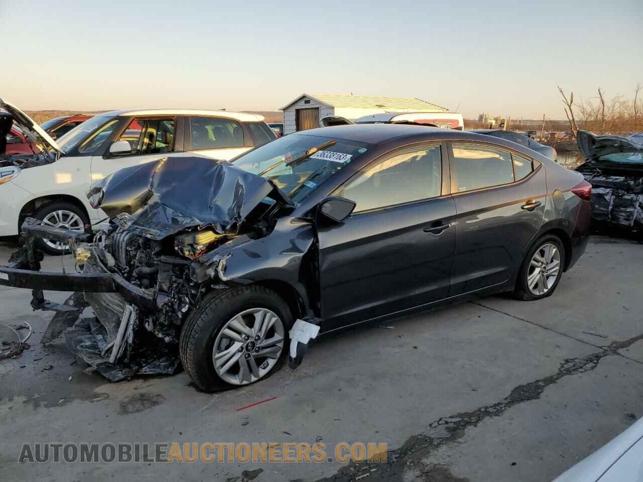 5NPD84LF1LH577144 HYUNDAI ELANTRA 2020
