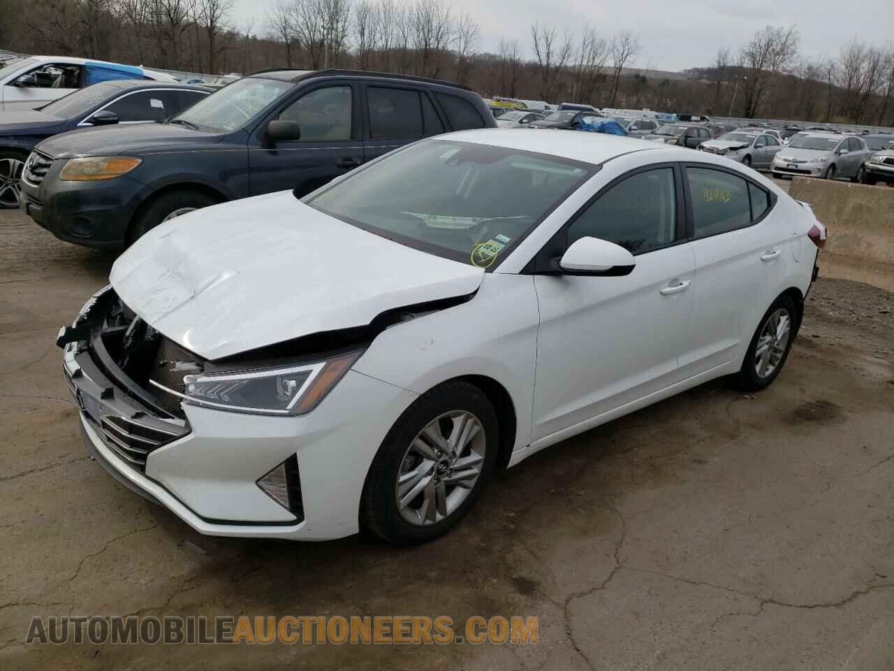 5NPD84LF1LH631297 HYUNDAI ELANTRA 2020