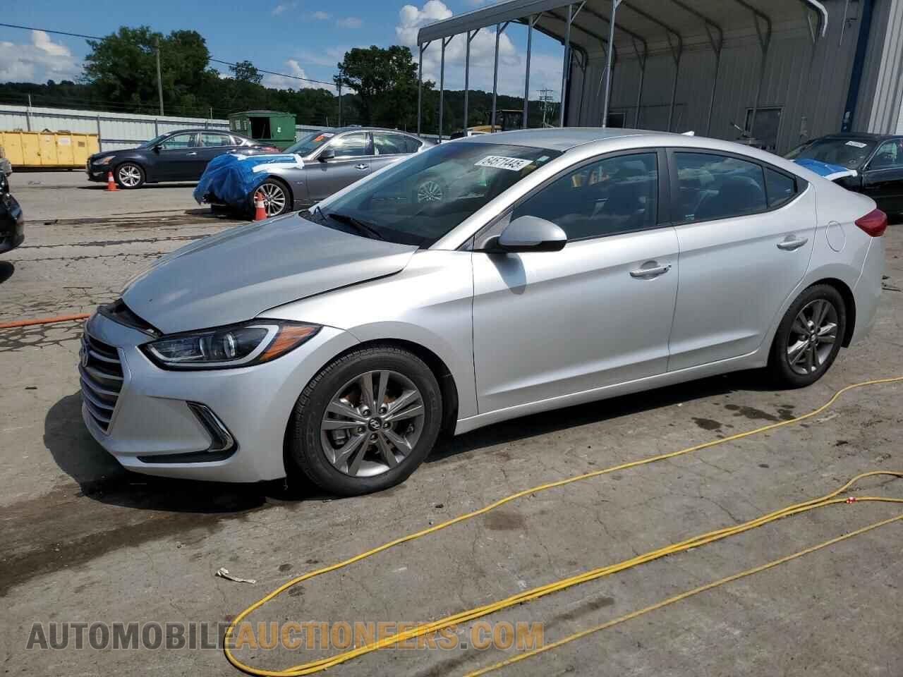 5NPD84LF2HH015213 HYUNDAI ELANTRA 2017