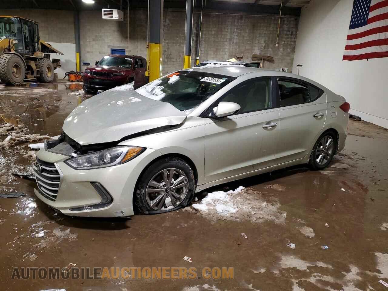 5NPD84LF2HH024221 HYUNDAI ELANTRA 2017