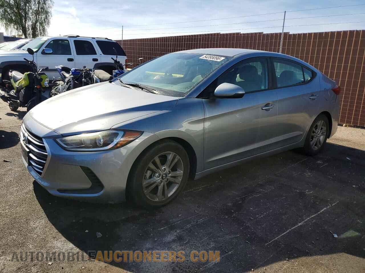 5NPD84LF2HH024283 HYUNDAI ELANTRA 2017