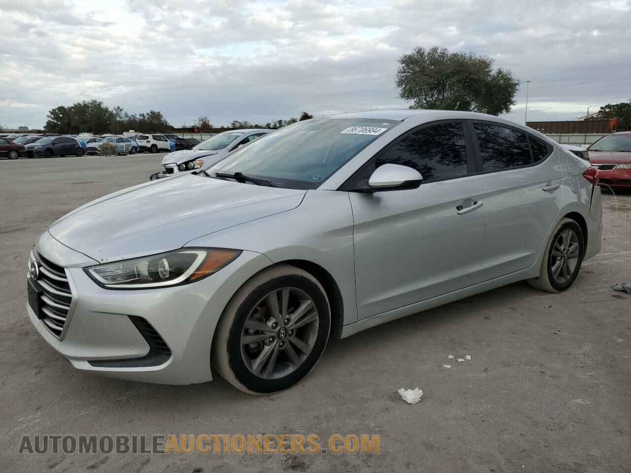 5NPD84LF2HH084029 HYUNDAI ELANTRA 2017